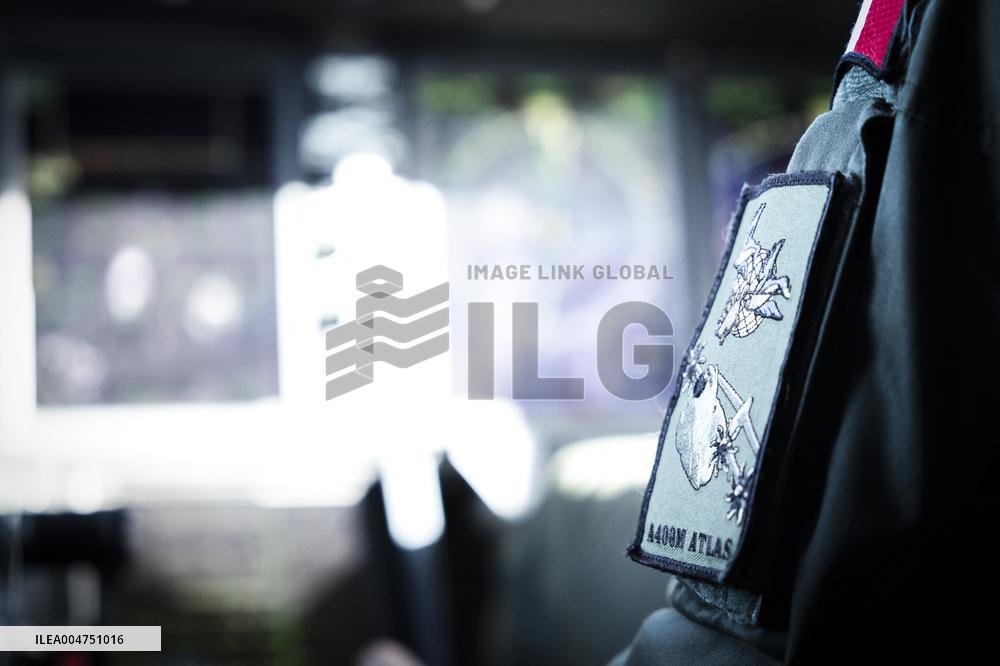 Exercise Volfa 2025 - Orleans