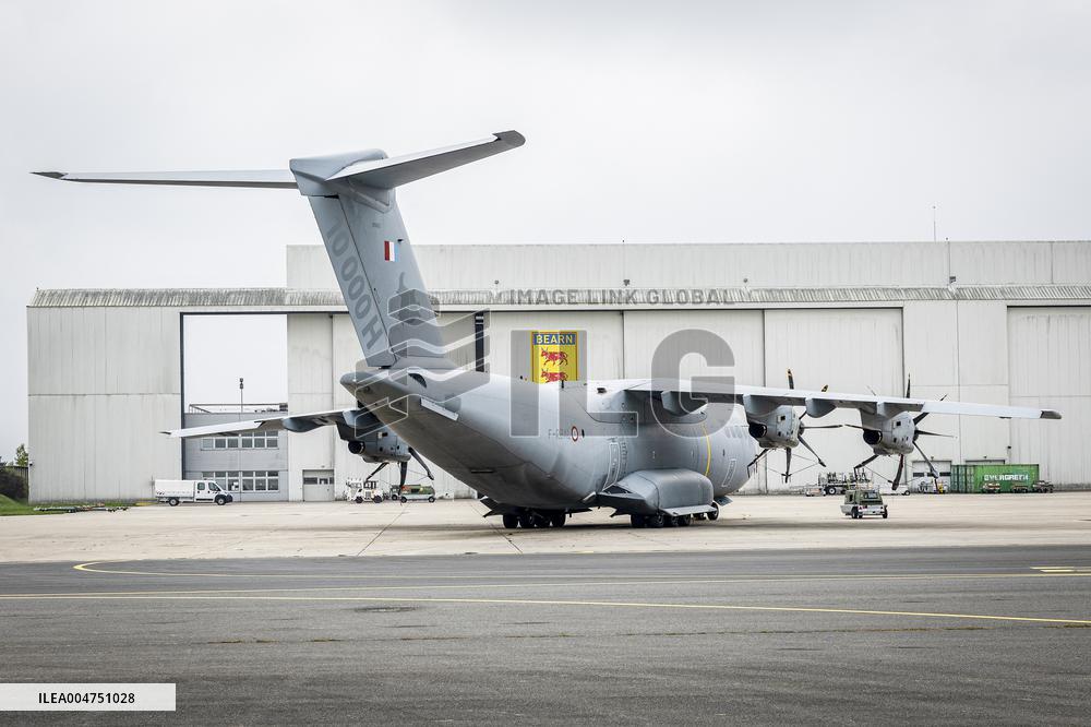 Exercise Volfa 2025 - Orleans