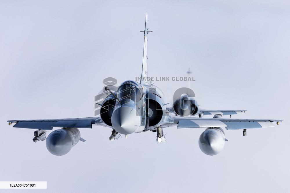 Exercise Volfa 2025 - Orleans