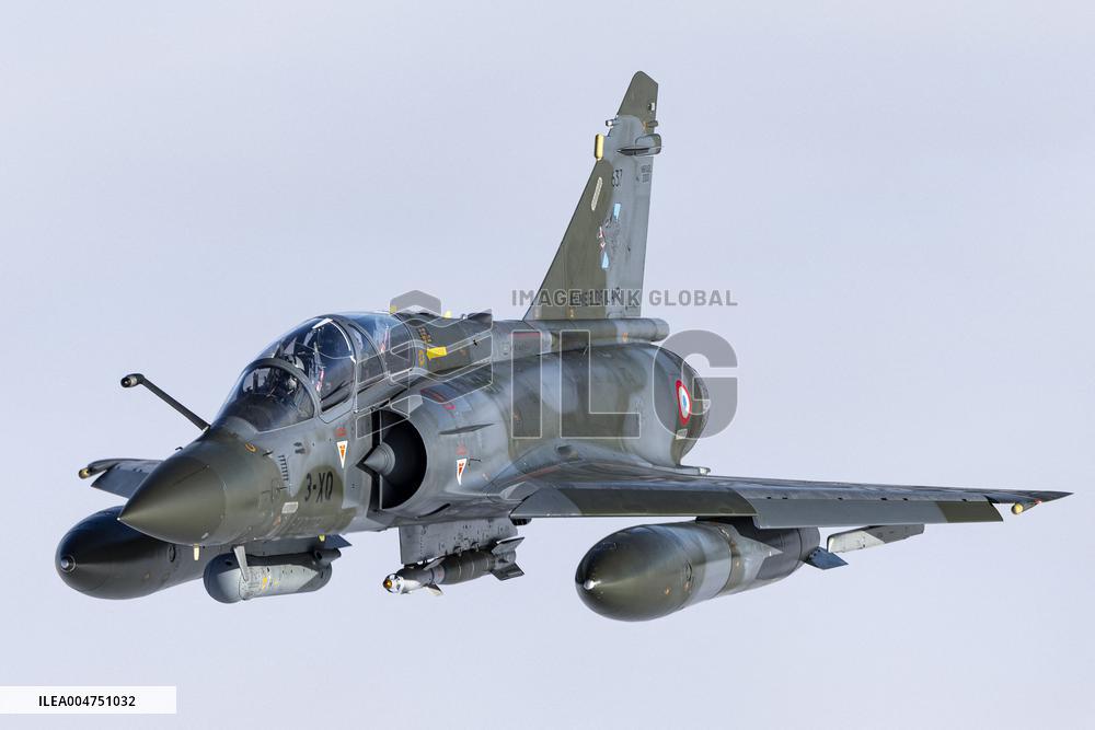 Exercise Volfa 2025 - Orleans