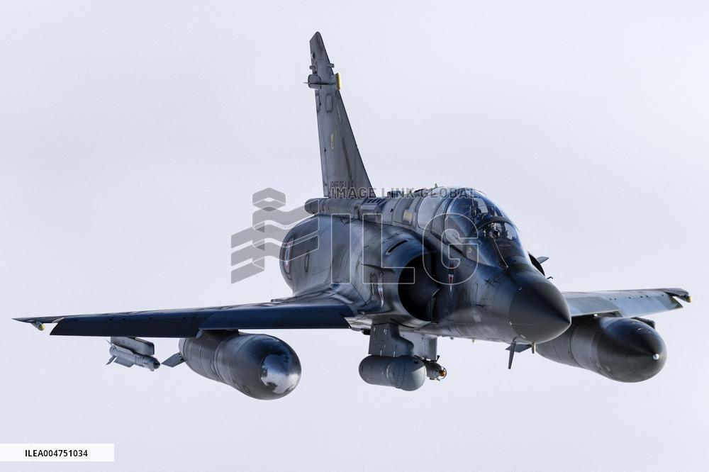 Exercise Volfa 2025 - Orleans