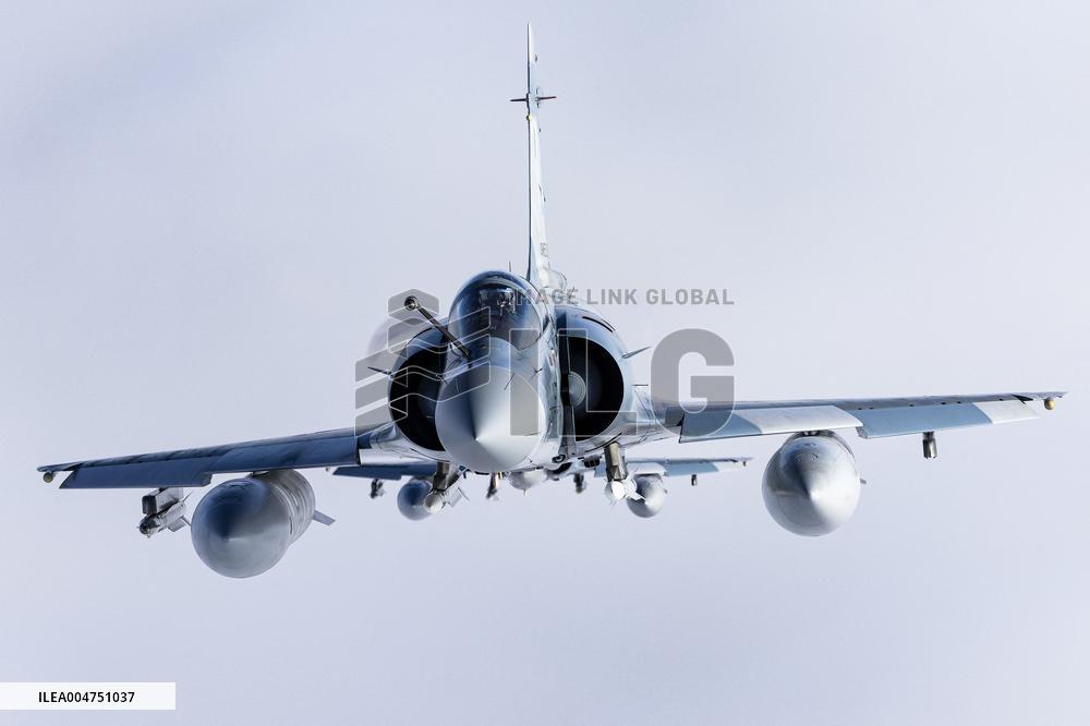 Exercise Volfa 2025 - Orleans