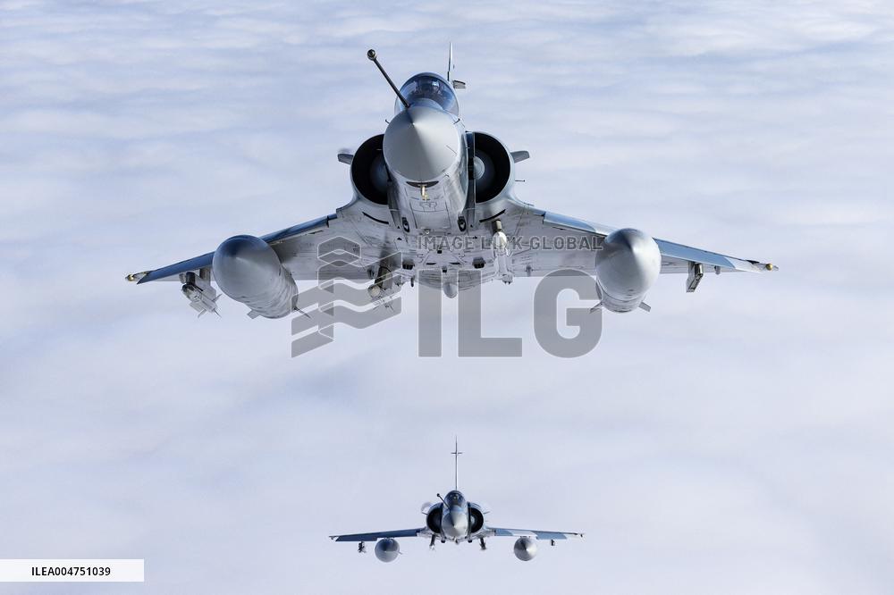 Exercise Volfa 2025 - Orleans