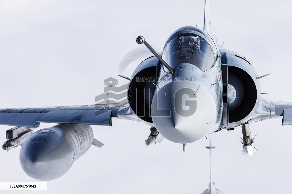 Exercise Volfa 2025 - Orleans