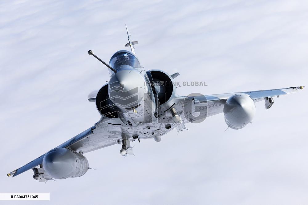 Exercise Volfa 2025 - Orleans