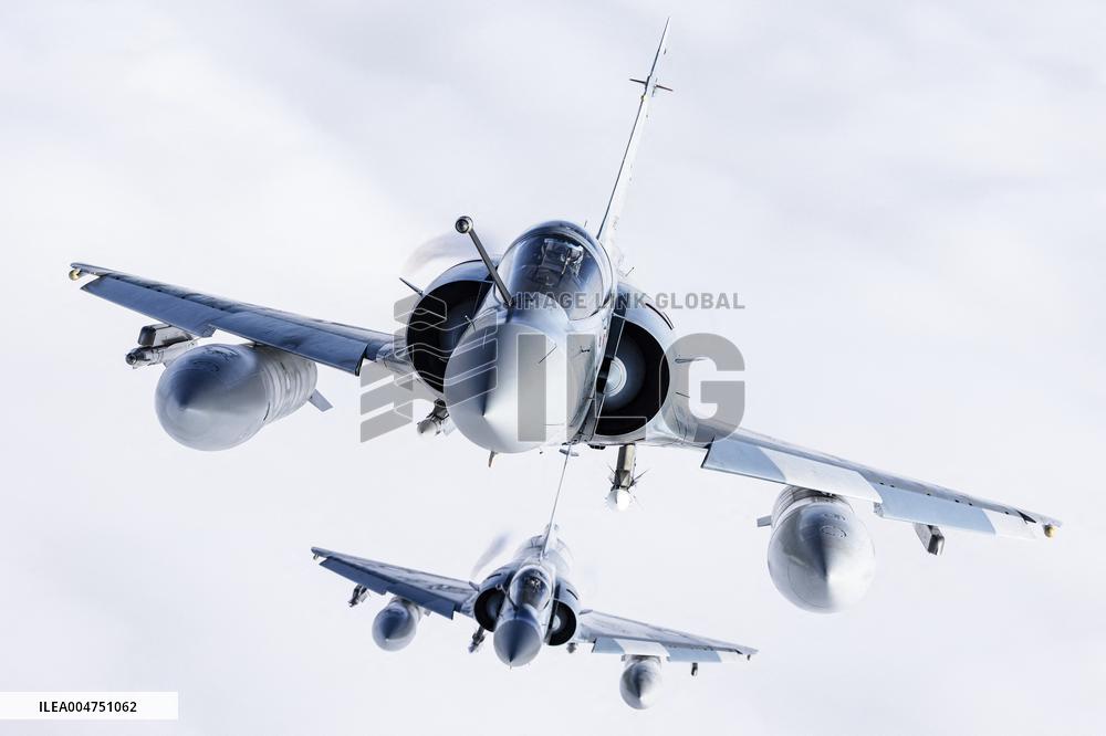 Exercise Volfa 2025 - Orleans