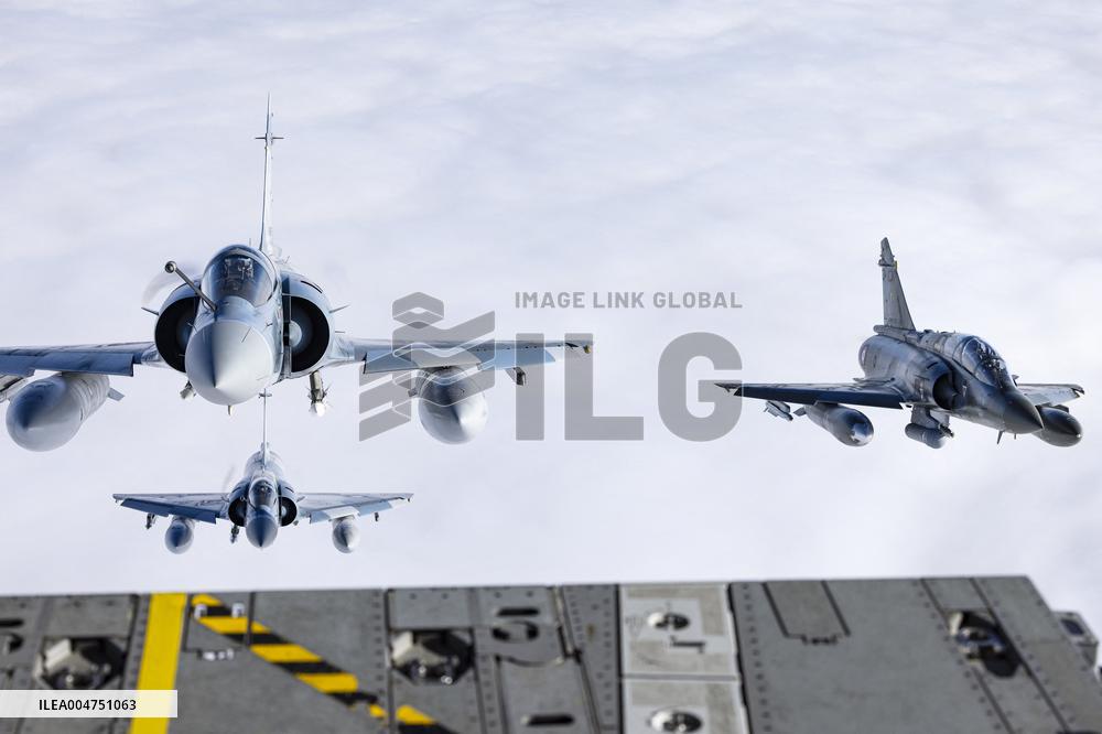 Exercise Volfa 2025 - Orleans