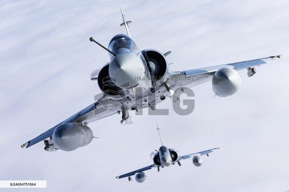 Exercise Volfa 2025 - Orleans