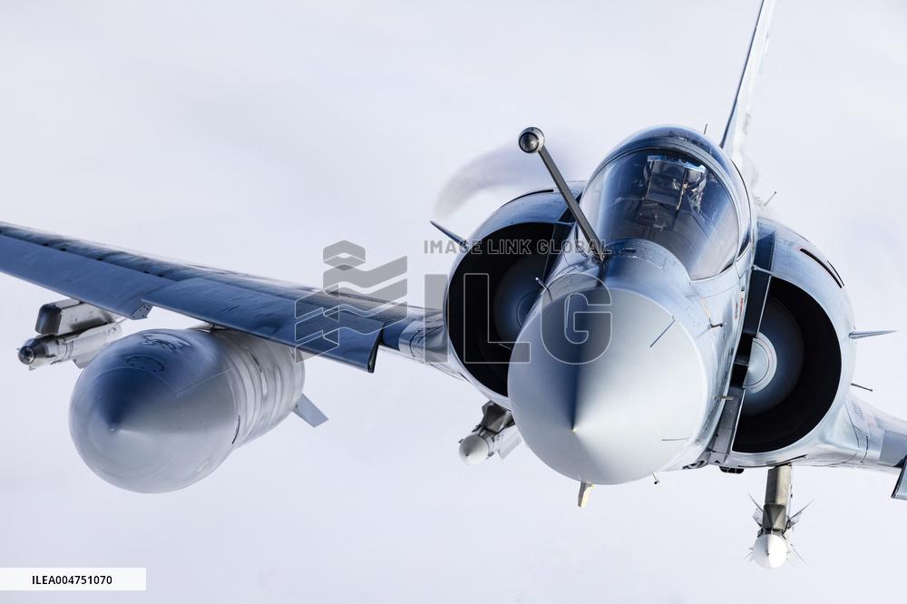 Exercise Volfa 2025 - Orleans