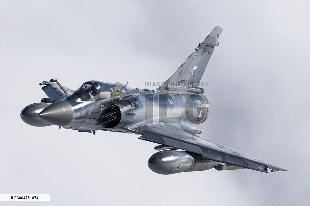 Exercise Volfa 2025 - Orleans