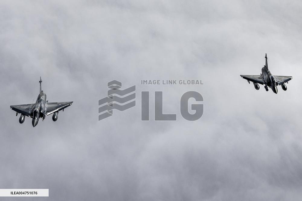 Exercise Volfa 2025 - Orleans