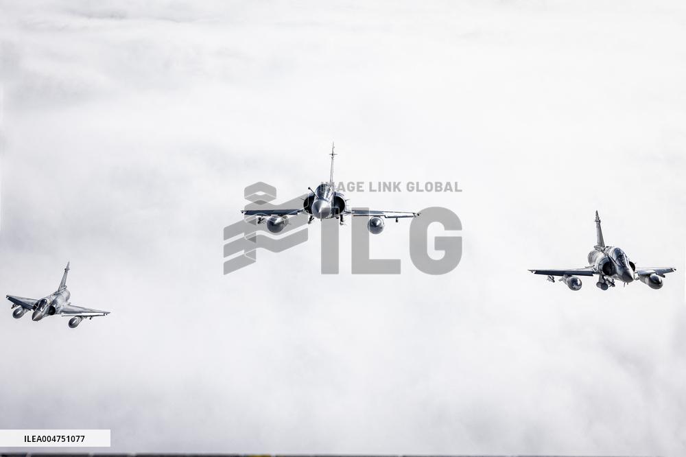 Exercise Volfa 2025 - Orleans