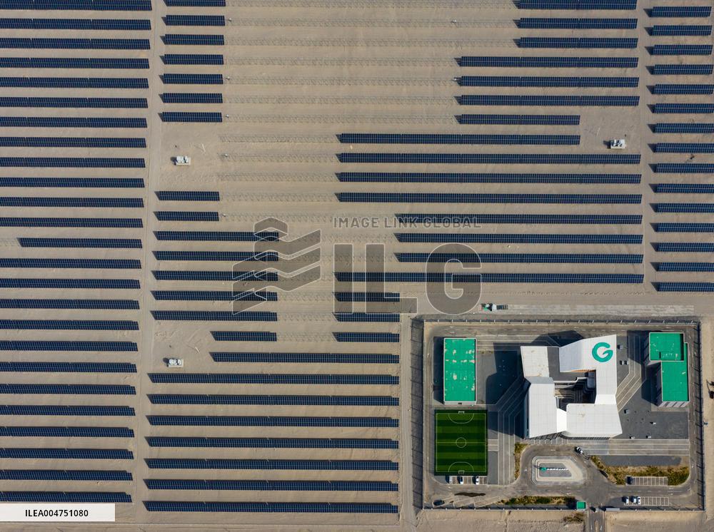 Xinjiang Clean Energy Development - China