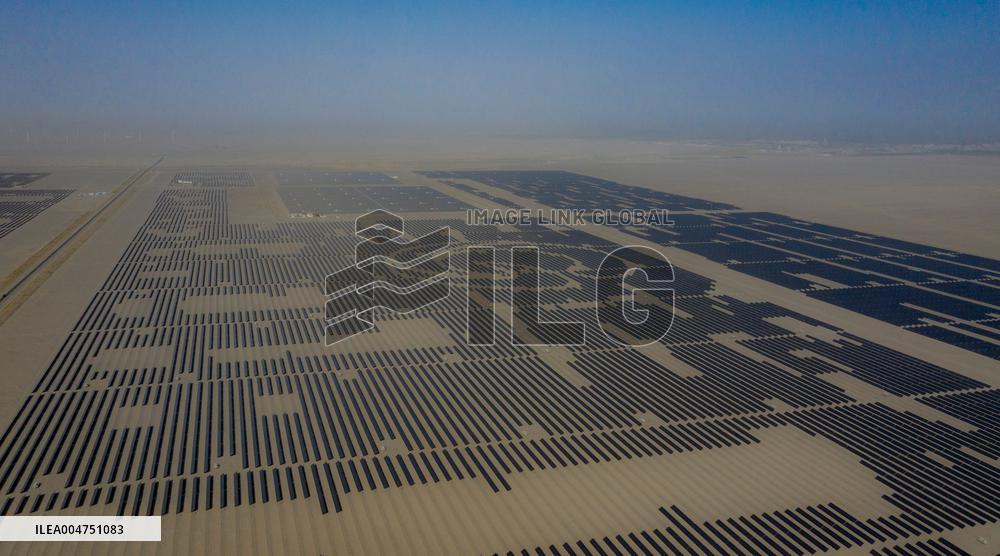 Xinjiang Clean Energy Development - China