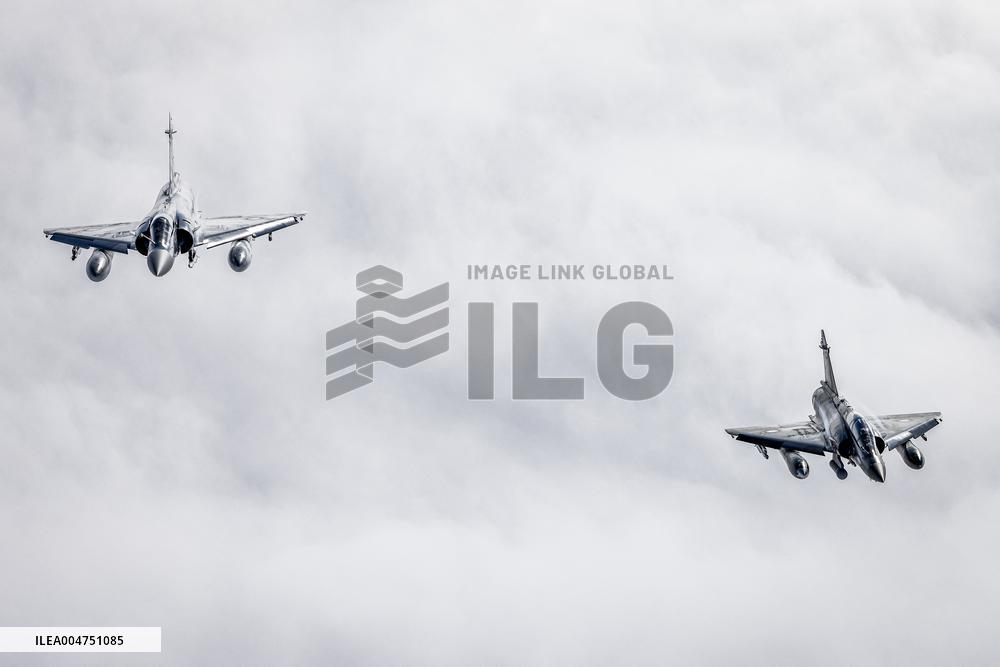 Exercise Volfa 2025 - Orleans