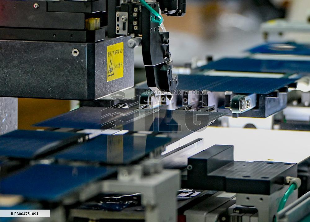 Xinjiang Clean Energy Development - China