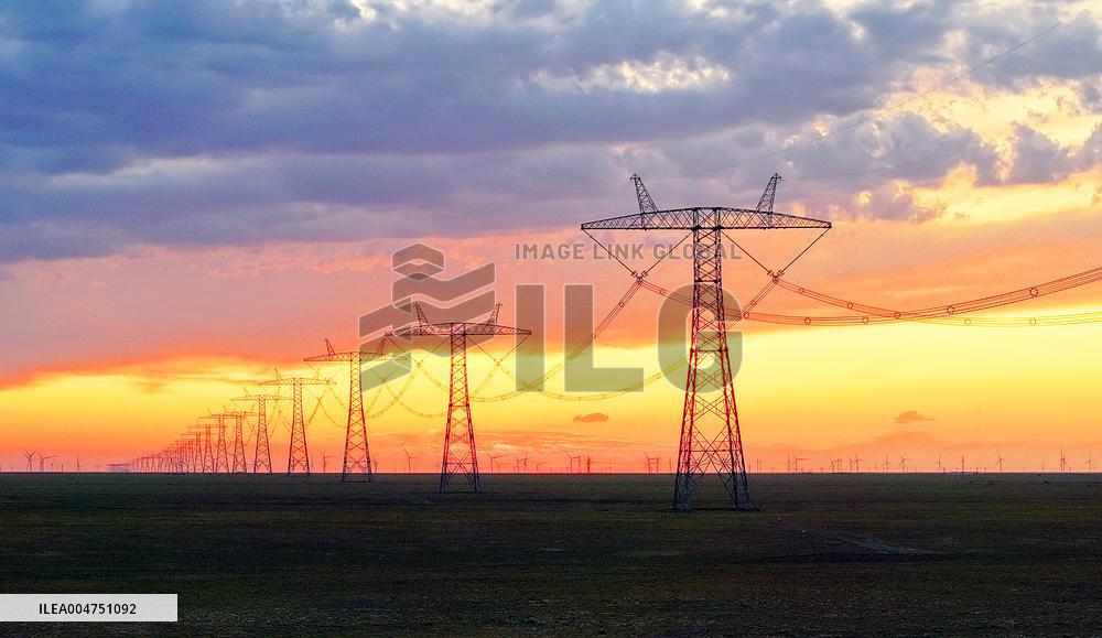 Xinjiang Clean Energy Development - China