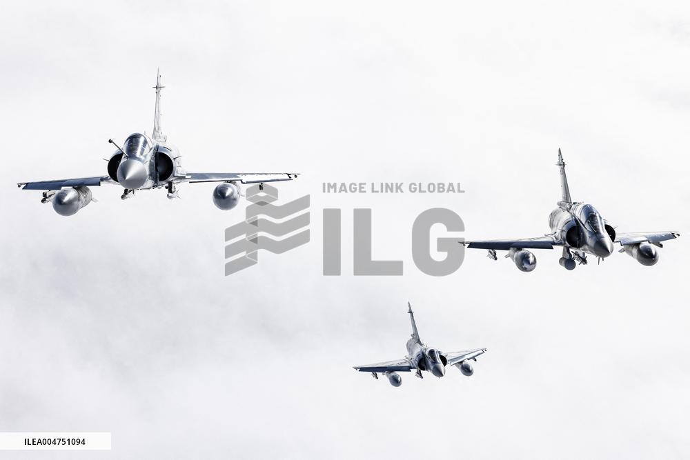 Exercise Volfa 2025 - Orleans