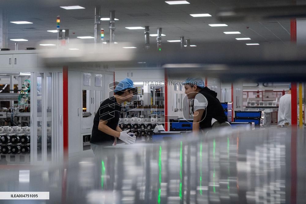 Xinjiang Clean Energy Development - China