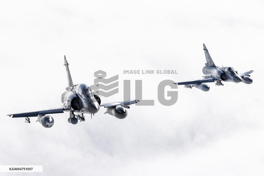 Exercise Volfa 2025 - Orleans