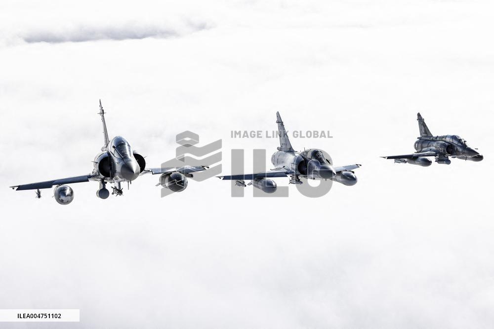 Exercise Volfa 2025 - Orleans