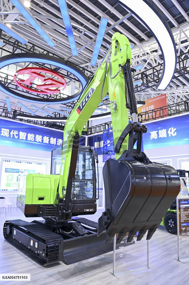 Shanxi Taiyuan Int'l Energy Industry Expo - China
