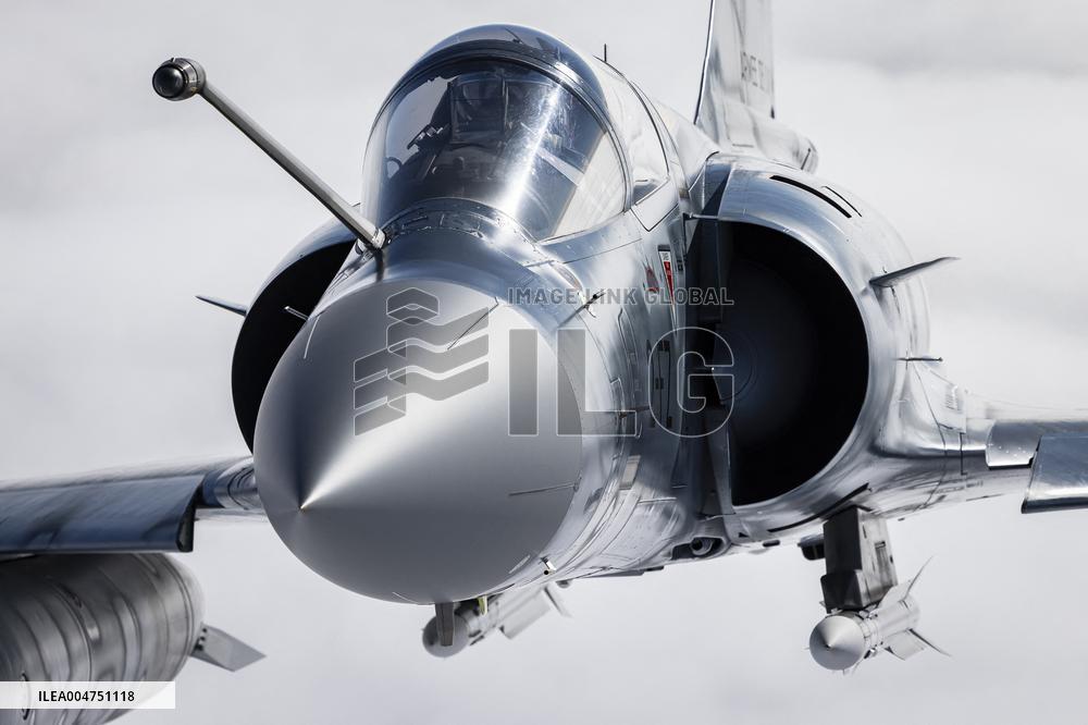 Exercise Volfa 2025 - Orleans