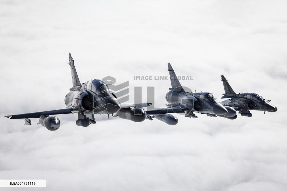 Exercise Volfa 2025 - Orleans