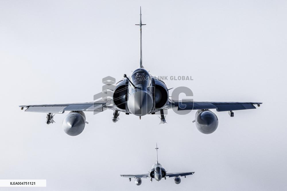 Exercise Volfa 2025 - Orleans