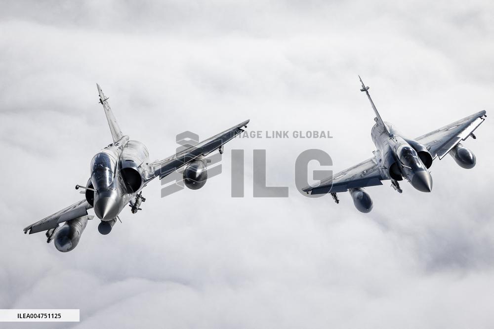 Exercise Volfa 2025 - Orleans