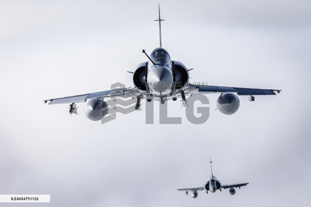 Exercise Volfa 2025 - Orleans