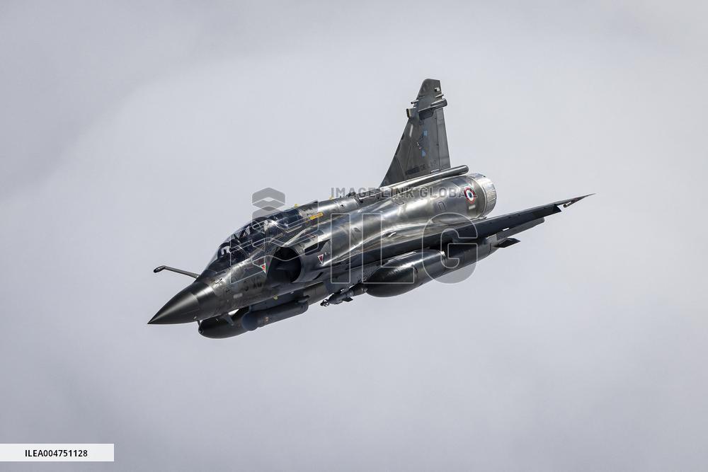 Exercise Volfa 2025 - Orleans