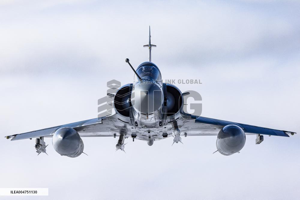 Exercise Volfa 2025 - Orleans