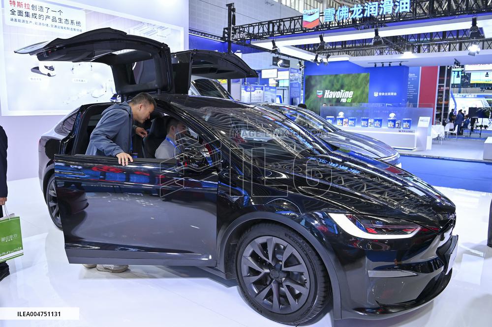 Shanxi Taiyuan Int'l Energy Industry Expo - China