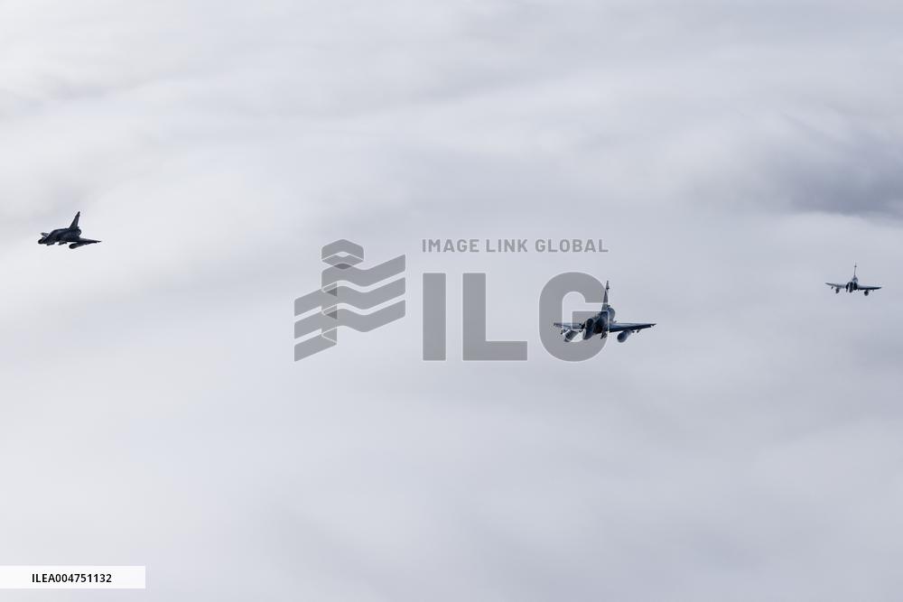 Exercise Volfa 2025 - Orleans