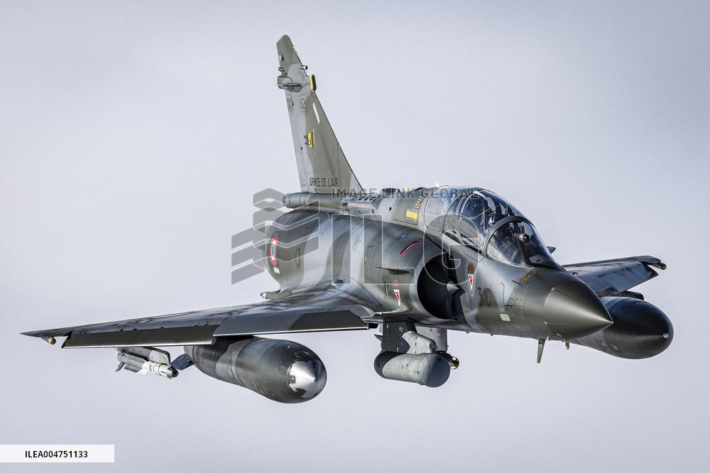 Exercise Volfa 2025 - Orleans