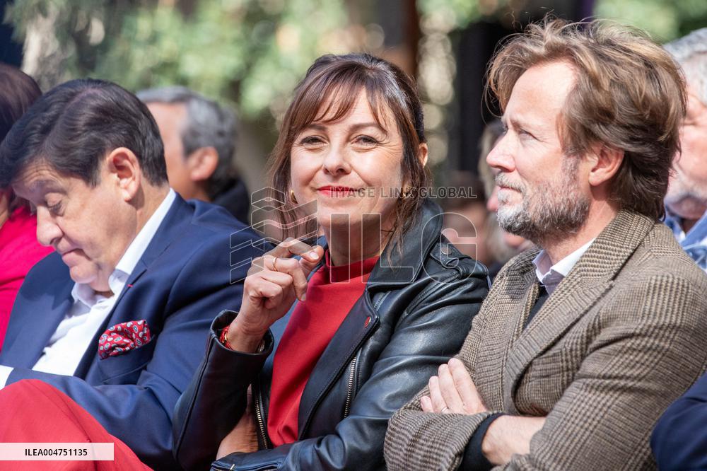 Action Against A69 by Derniere Renovation - France