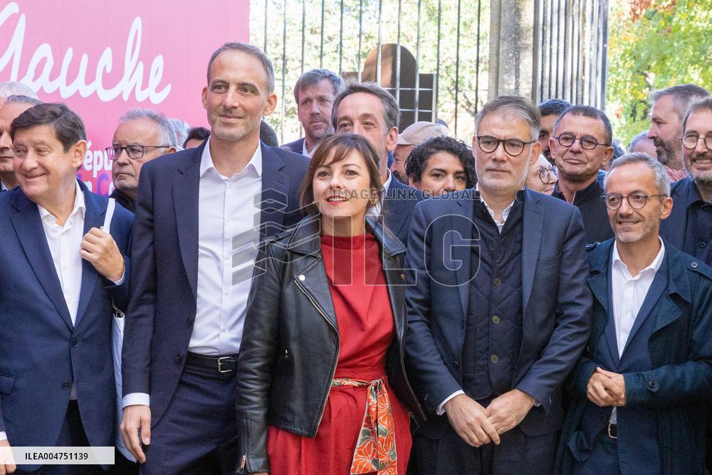 Action Against A69 by Derniere Renovation - France