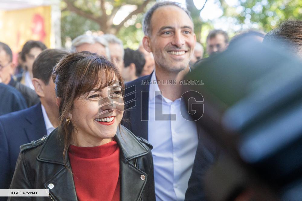 Action Against A69 by Derniere Renovation - France