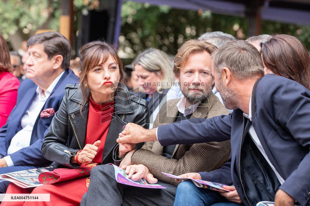 Action Against A69 by Derniere Renovation - France