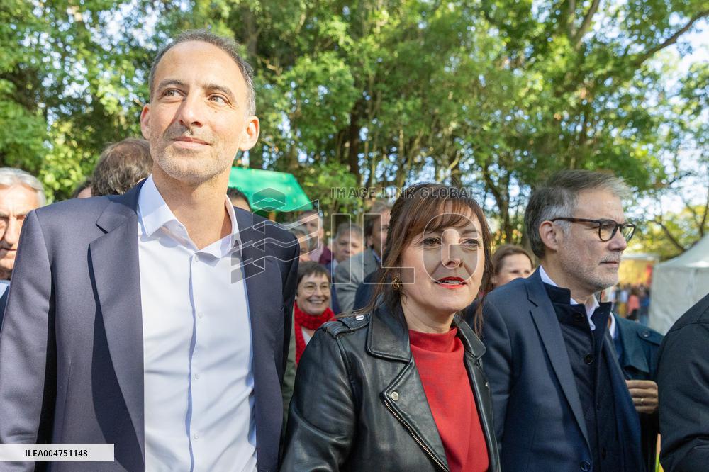 Action Against A69 by Derniere Renovation - France