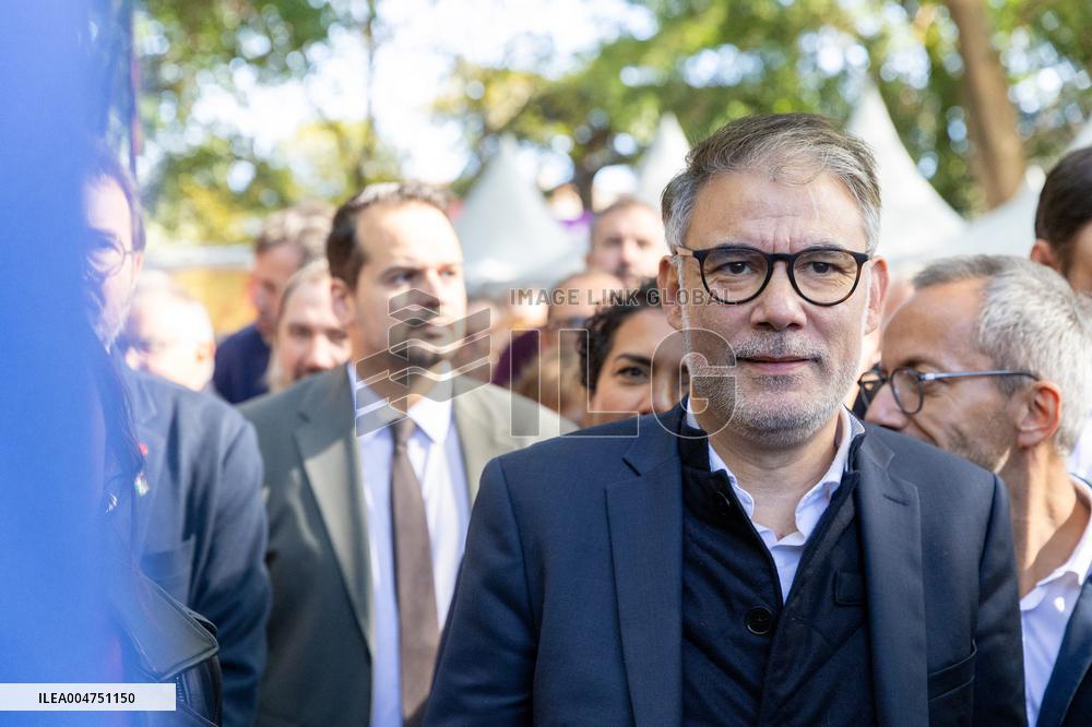 Action Against A69 by Derniere Renovation - France