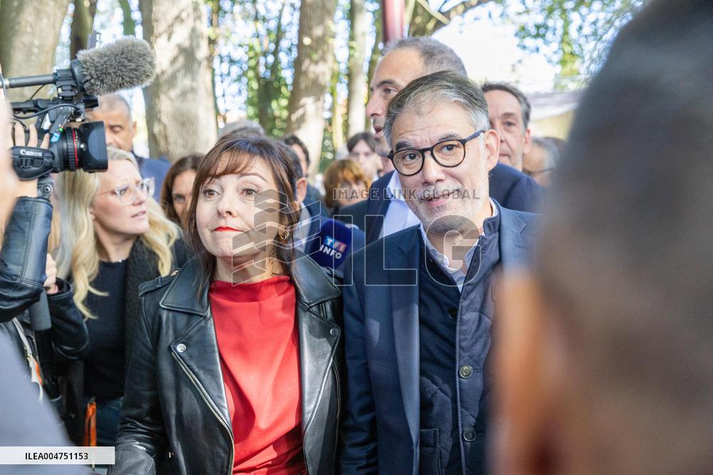 Action Against A69 by Derniere Renovation - France