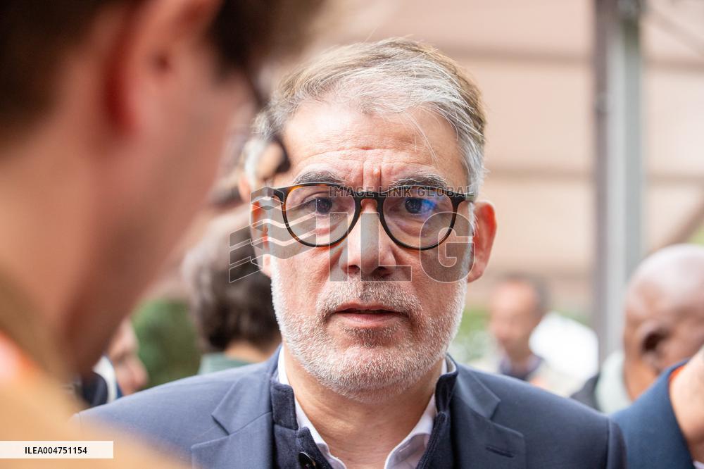 Action Against A69 by Derniere Renovation - France