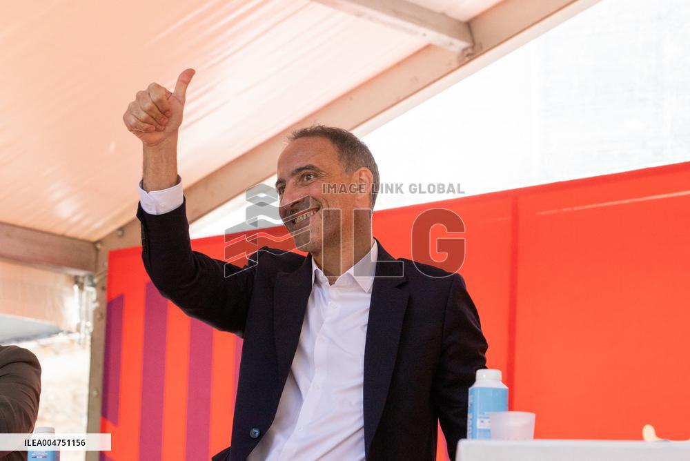 Action Against A69 by Derniere Renovation - France