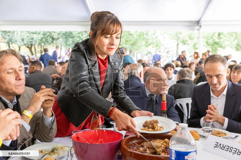 Action Against A69 by Derniere Renovation - France