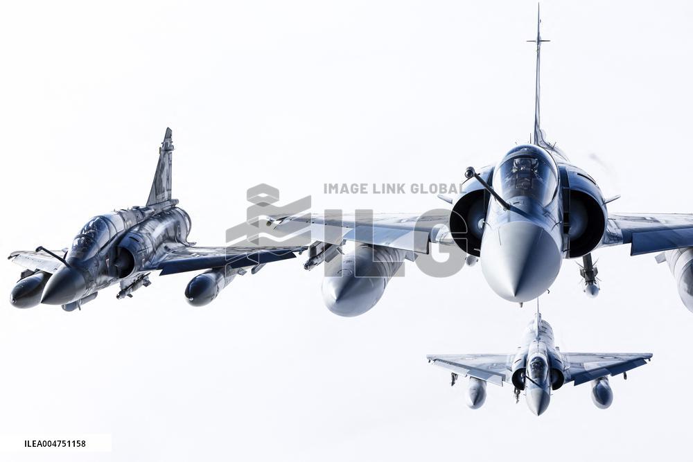 Exercise Volfa 2025 - Orleans