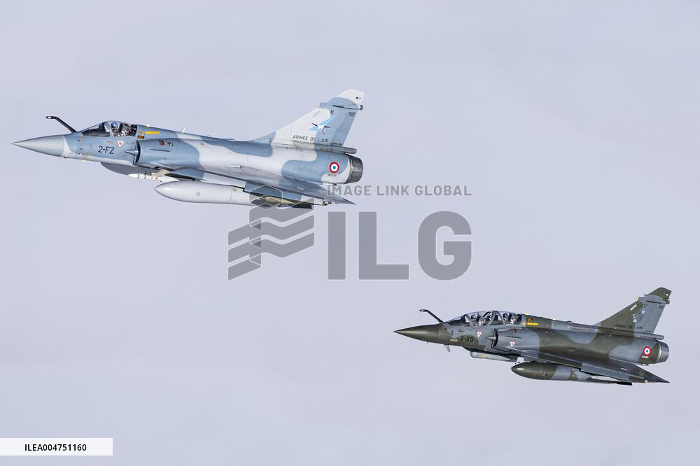 Exercise Volfa 2025 - Orleans