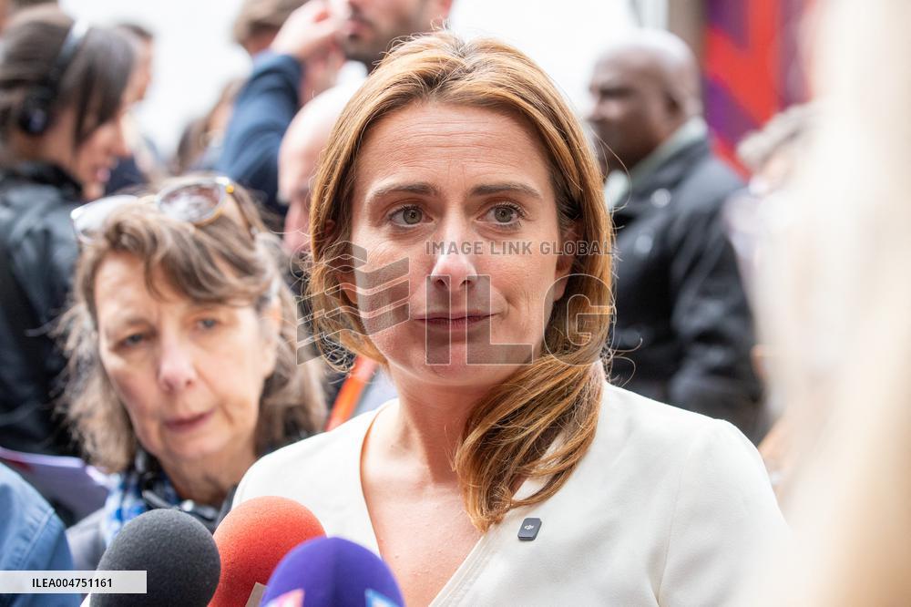 Action Against A69 by Derniere Renovation - France