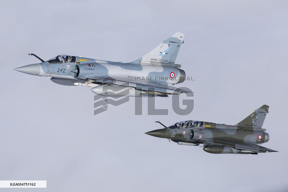 Exercise Volfa 2025 - Orleans